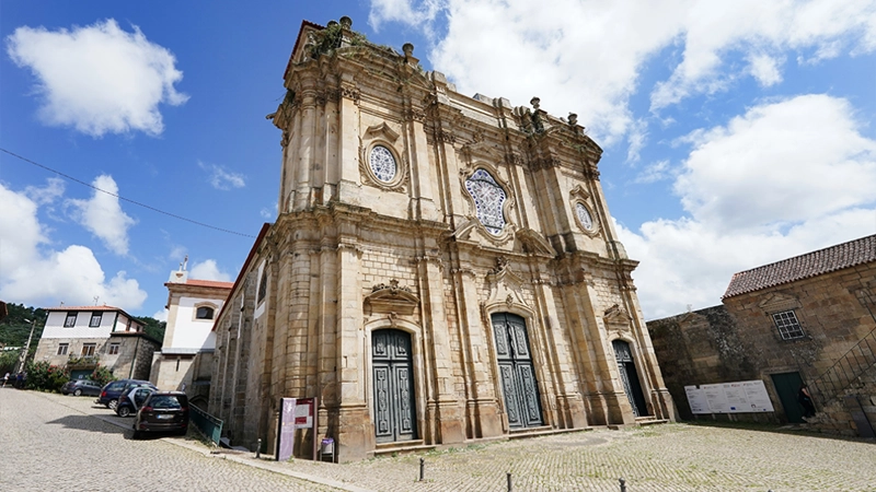 Mosteiro de Salzedas