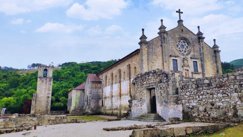 Mosteiro de São João de Tarouca